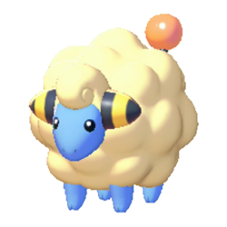 Mareep
