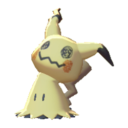 Mimikyu