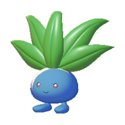 Oddish