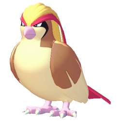 Pidgeot