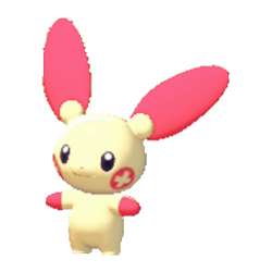 Plusle