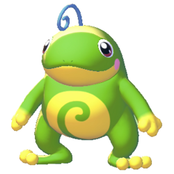 Politoed