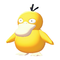 Psyduck