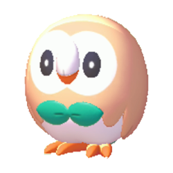 Rowlet