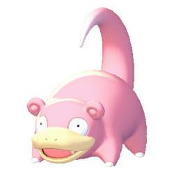 Slowpoke