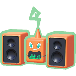 Stereo Rotom