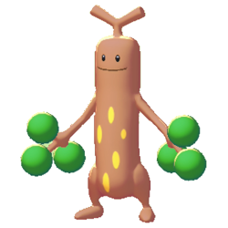 Sudowoodo