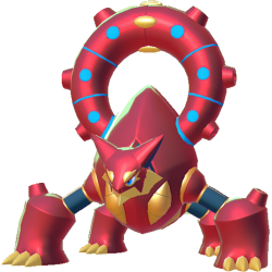 Volcanion